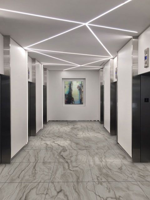 Installation Gallery _ Commercial Lighting