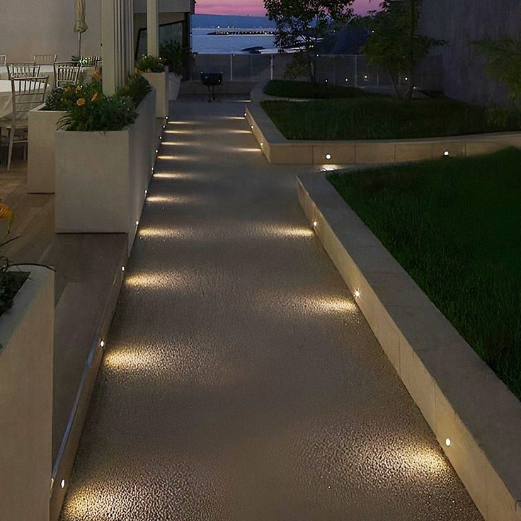 Transform Your Stairs_ Enhancing Outdoor Spaces with Lighting